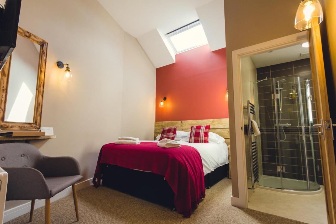 Union Road Moto Velo Accommodation 크레디톤 외부 사진