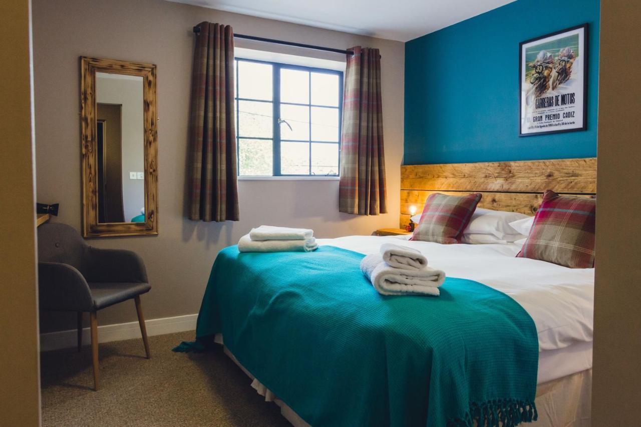 Union Road Moto Velo Accommodation 크레디톤 외부 사진