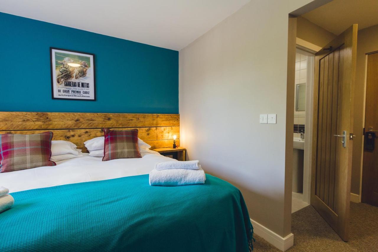 Union Road Moto Velo Accommodation 크레디톤 외부 사진