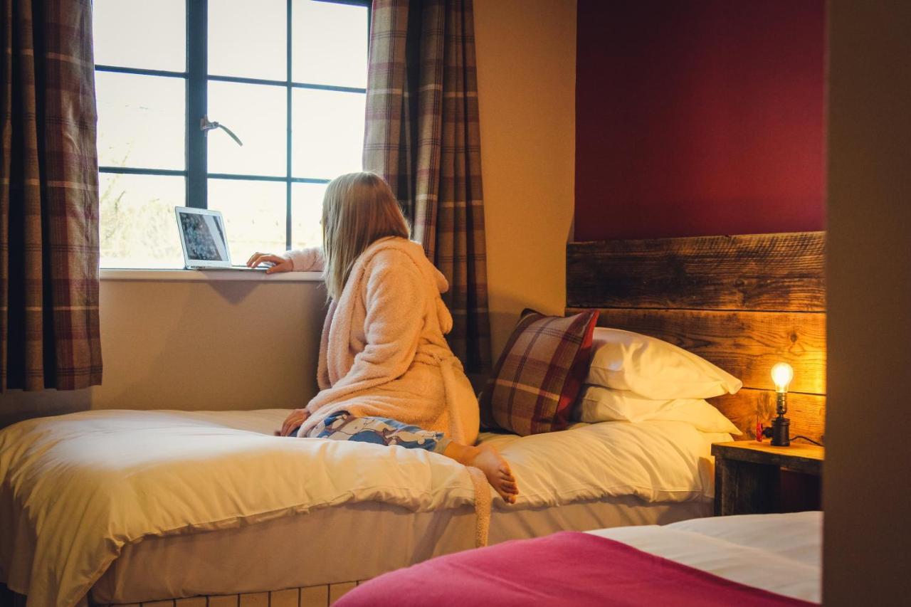 Union Road Moto Velo Accommodation 크레디톤 외부 사진