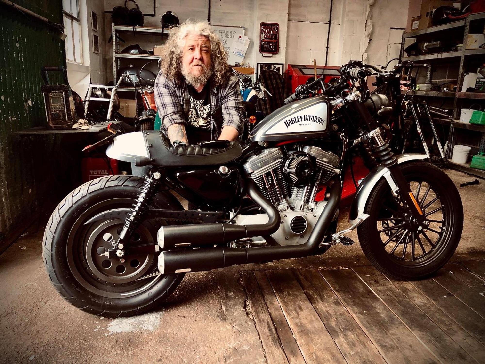 Union Road Moto Velo Accommodation 크레디톤 외부 사진